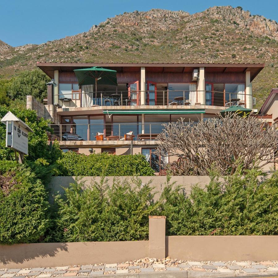 18 On Kloof Guest House Gordons Bay Exterior photo