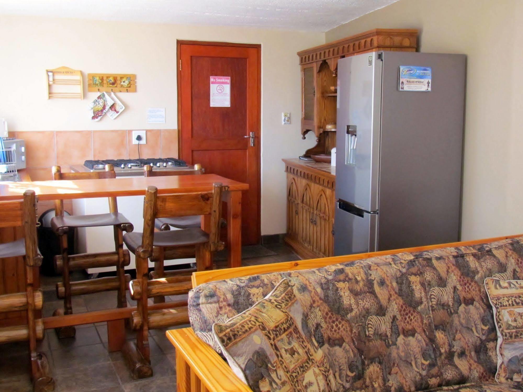 18 On Kloof Guest House Gordons Bay Exterior photo